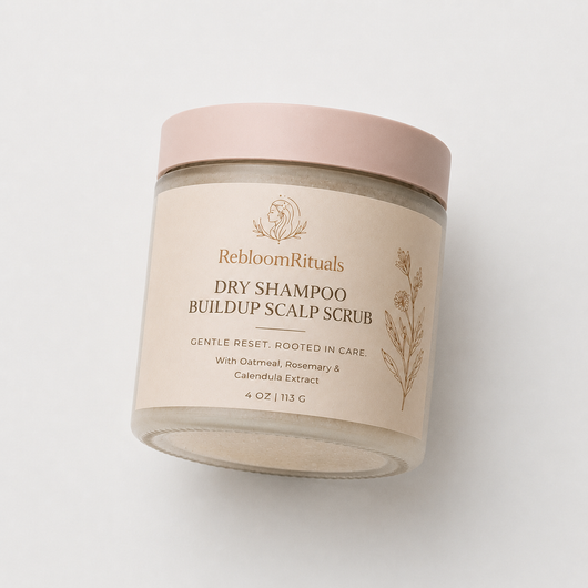 Scalp Exfoliating Scrub