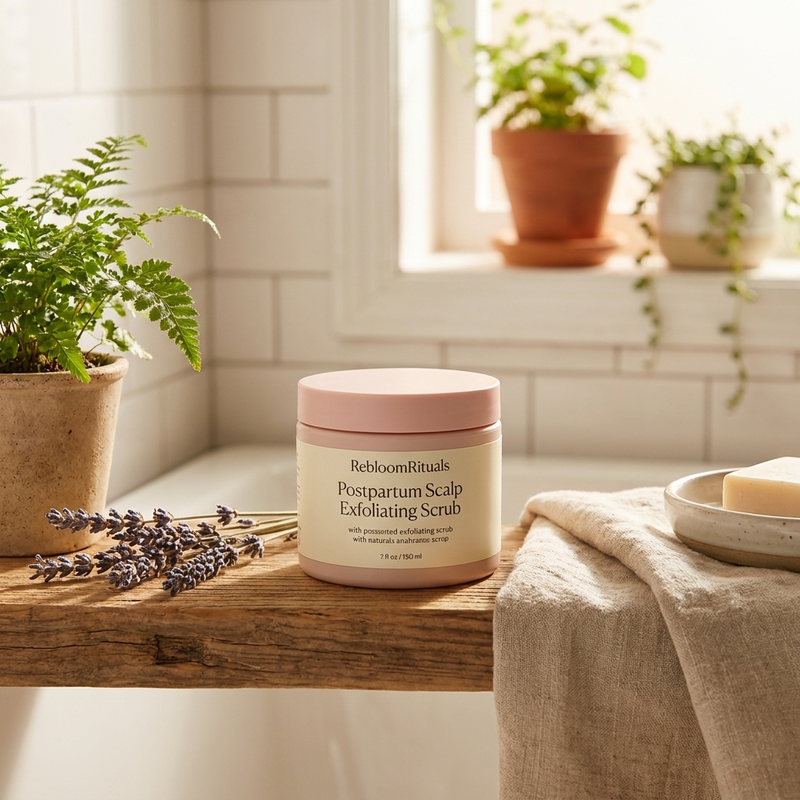Premium Scalp Care That Solves