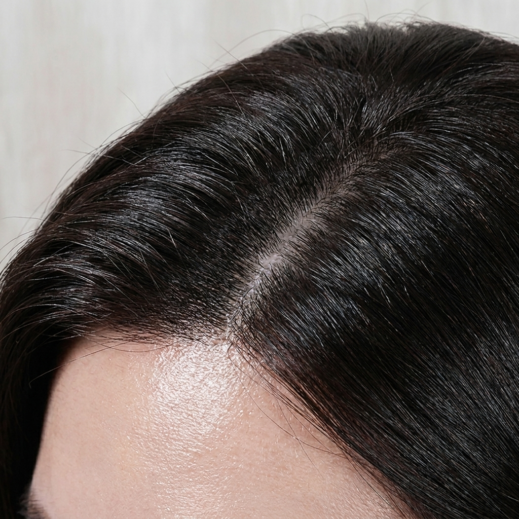 A Cleaner Scalp,