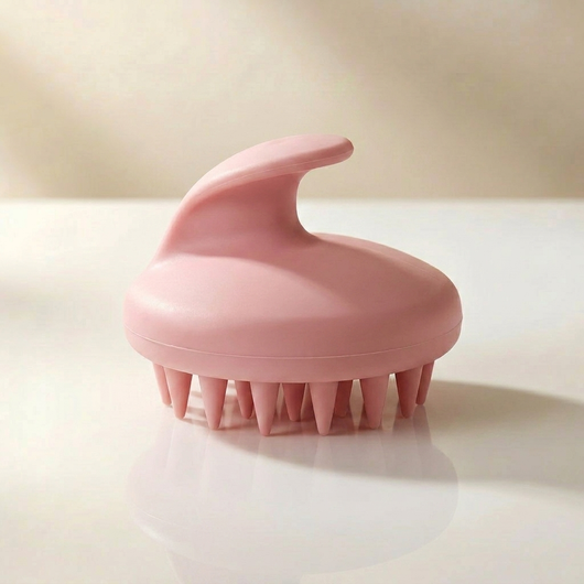 Silicone Scalp Massager
