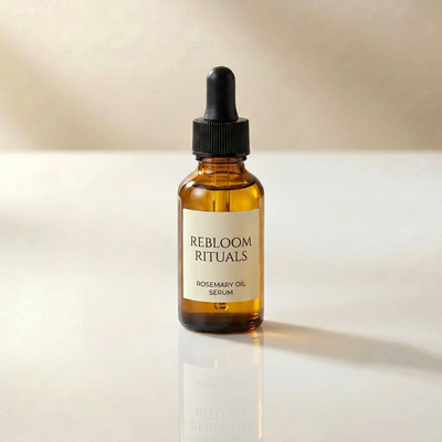 Rosemary Oil Serum