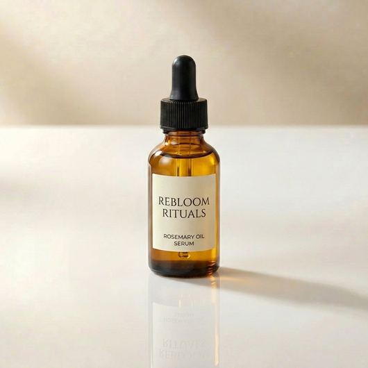Rosemary Oil Serum