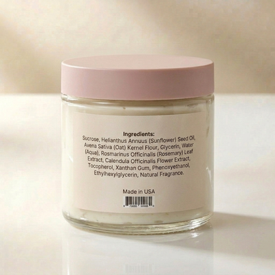 Scalp Exfoliating Scrub