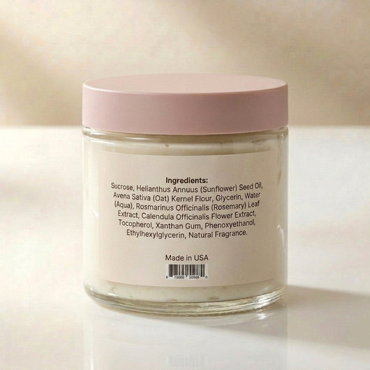 Scalp Exfoliating Scrub