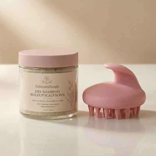 Scalp Exfoliating Scrub