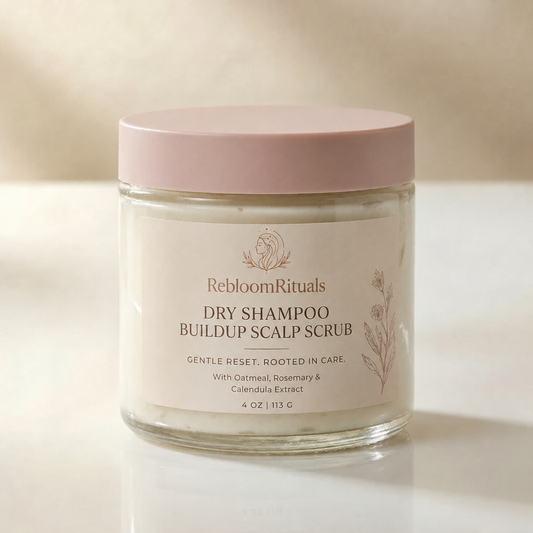 Scalp Exfoliating Scrub